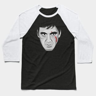 Scarface Baseball T-Shirt